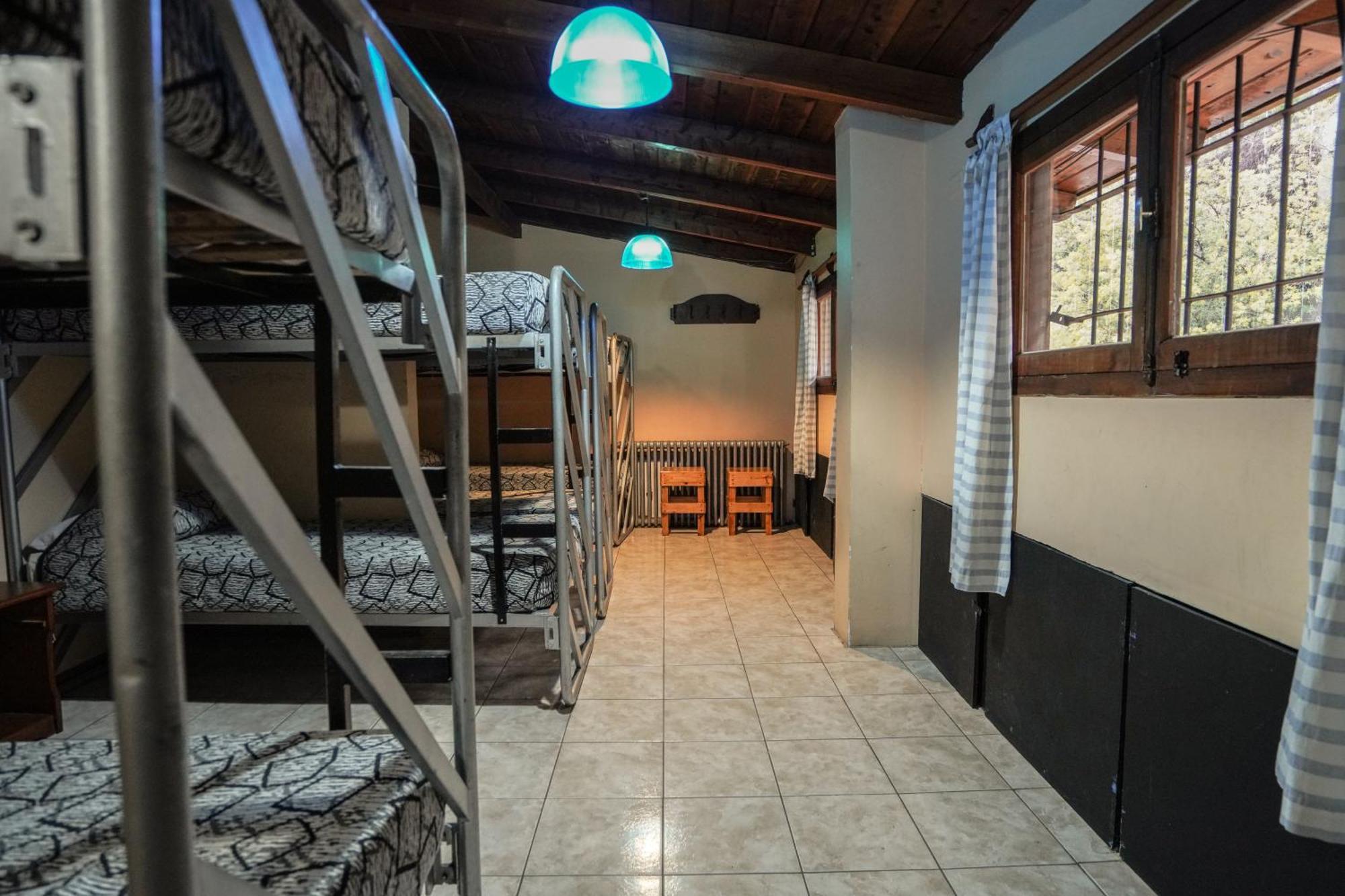 Tangoinn Hostel Downtown San Carlos de Bariloche Rom bilde