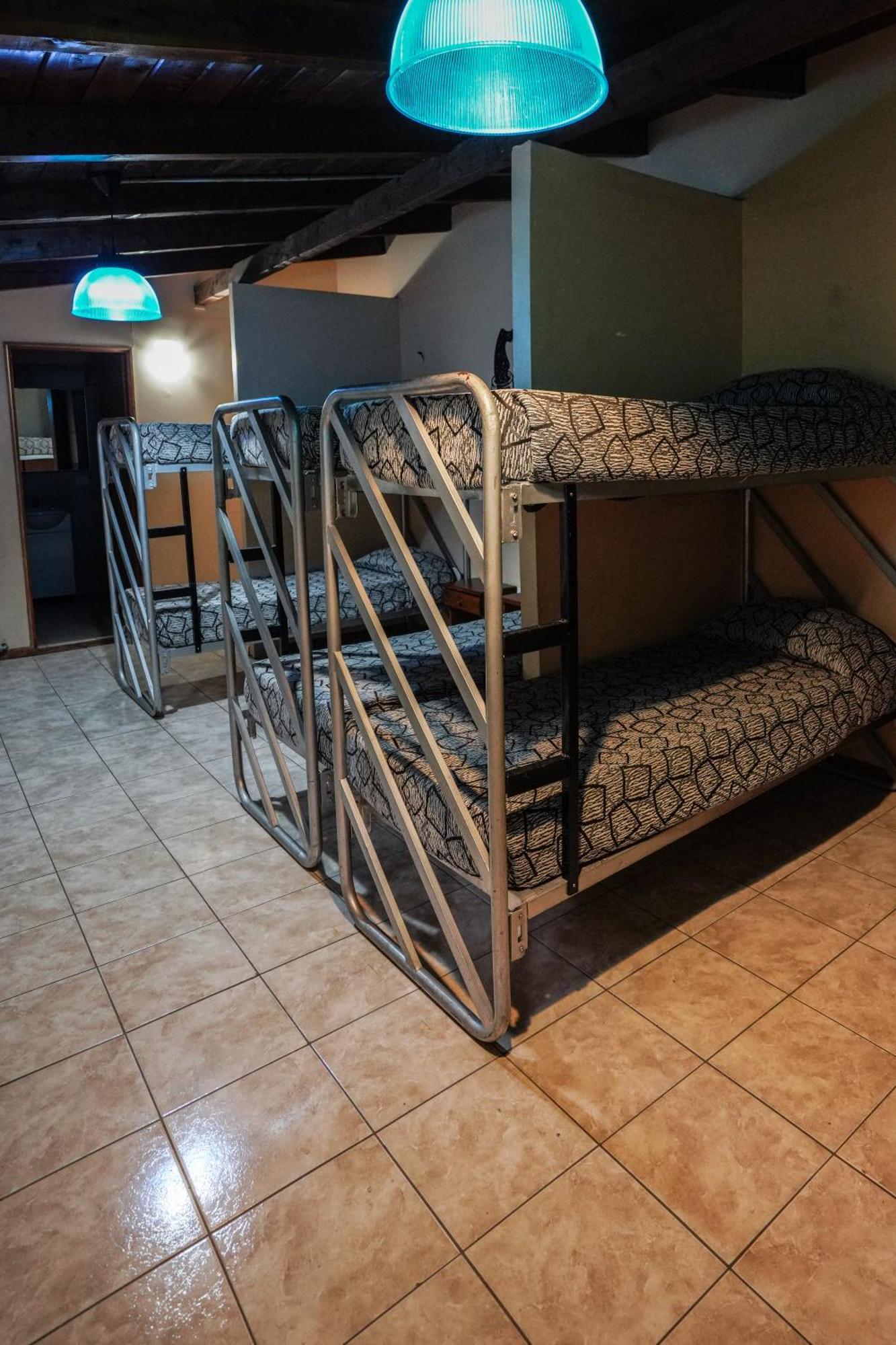 Tangoinn Hostel Downtown San Carlos de Bariloche Rom bilde