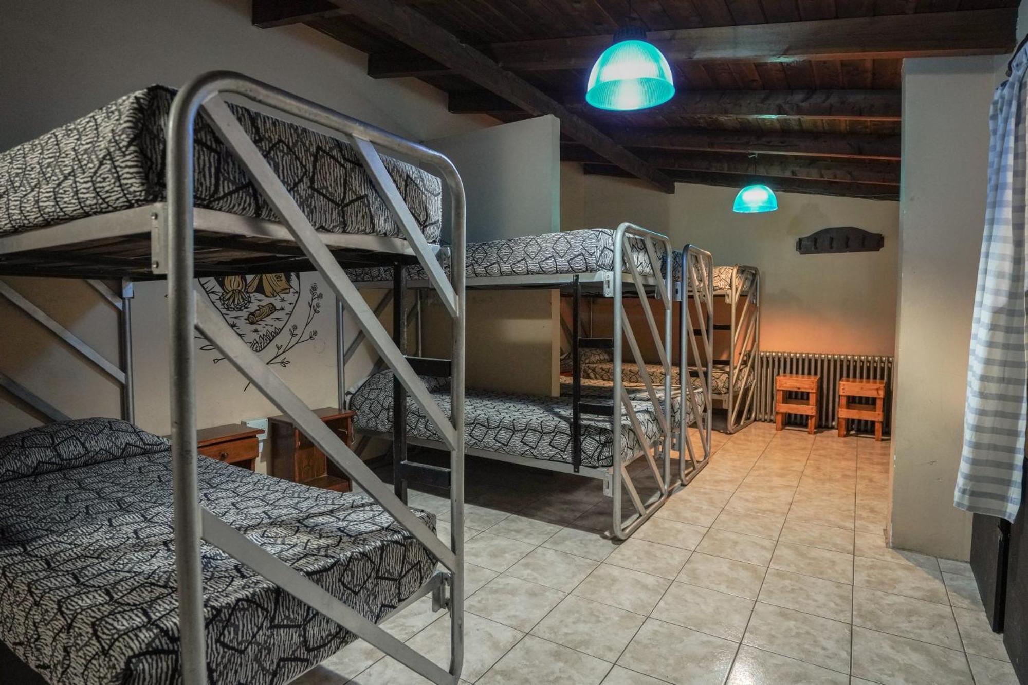 Tangoinn Hostel Downtown San Carlos de Bariloche Rom bilde