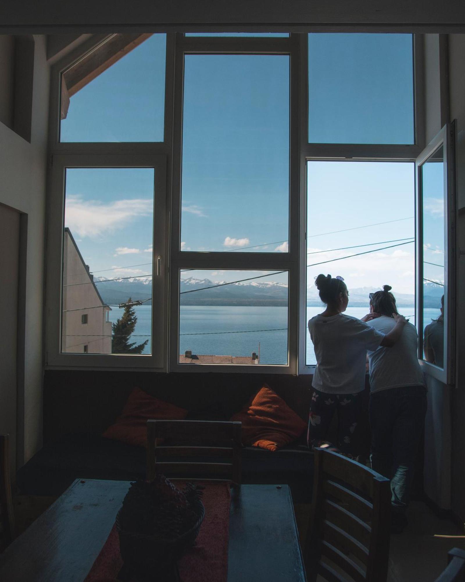 Tangoinn Hostel Downtown San Carlos de Bariloche Rom bilde